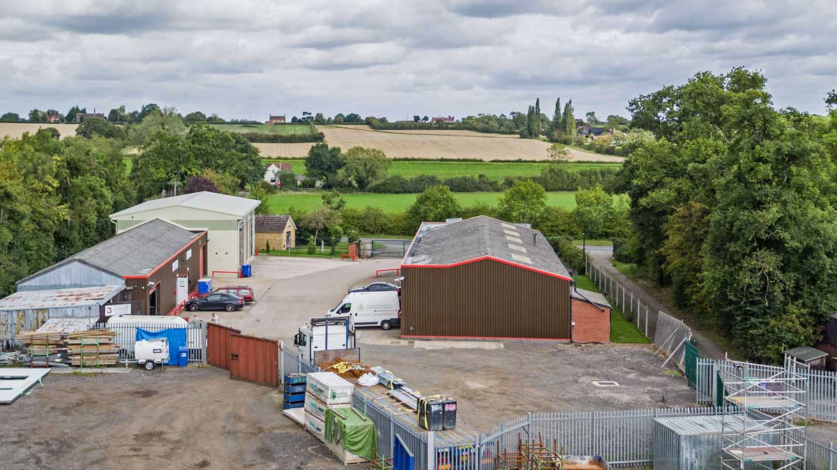 Upton Business Centre - Link & Upton Business Centres