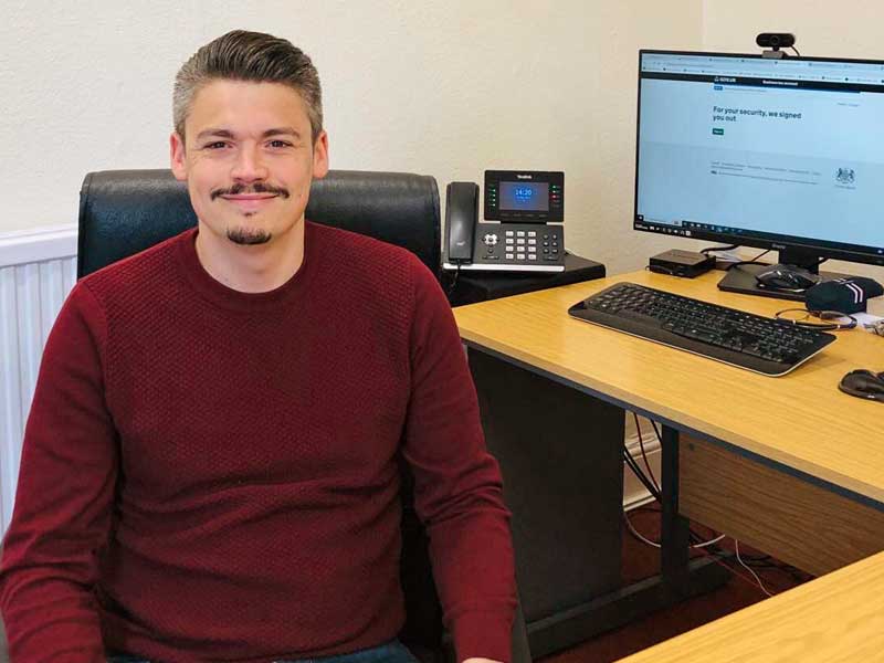 Stuart Thomas FCCA Partner MMC Accountants