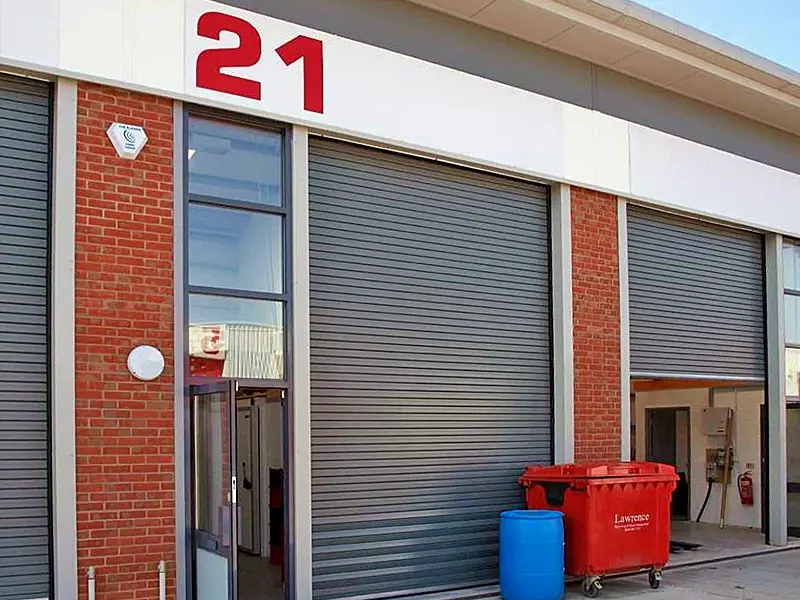Unit 21 available to let