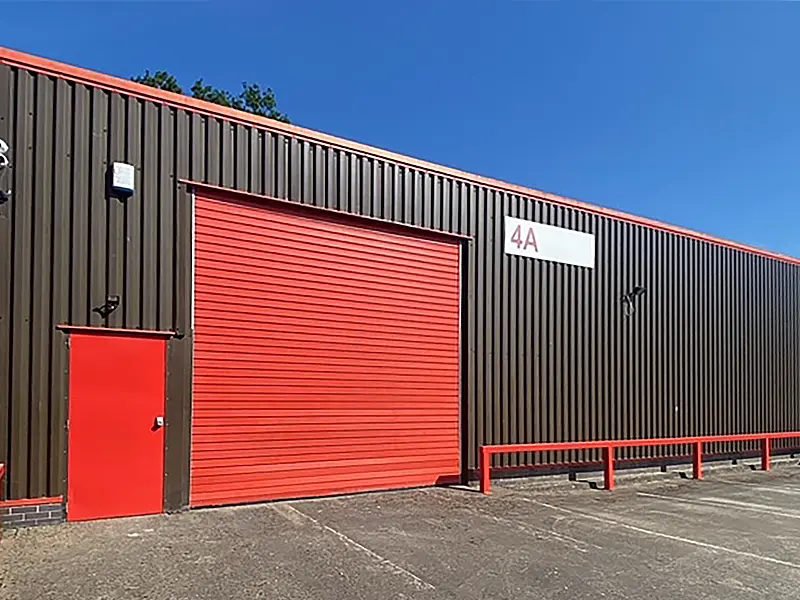 Unit 4A available to let