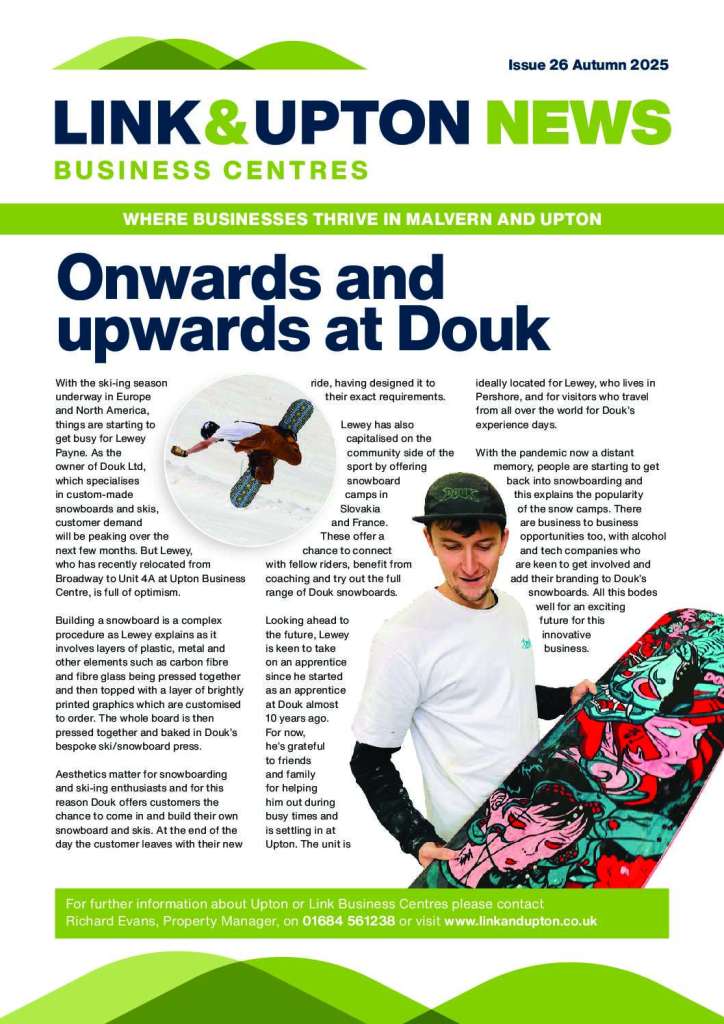 LBC newsletter issue 26